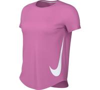 Nike Tempo Swoosh Run Dri-FIT HV2772 - Camiseta de Correr de Manga Corta para Mujer