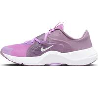 NIKE Temporada, Zapatillas Mujer, Violet Dust Sail Rush Fuchsia, 41 EU