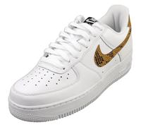 Nike Tenis Air Force 1 Low para hombre, Marfil, 10