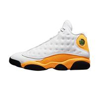 Jordan 13 Retro Del Sol Blanco/Rojo Universitario-Del Sol (414571 167), Blanco/Rojo Universitario-del Sol, 13