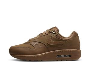 Nike Tenis Air MAX 1 87 para Mujer, Ale Brown Gum Mediano, 1.5 UK