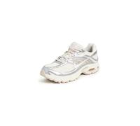 Nike Tenis Air Max Moto 2K para mujer, Marfil pálido/vela/plateado metálico, 5