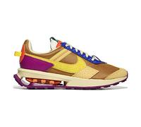 Nike Air MAX Pre Day, Zapatillas Mujer, Wheat Yellow Plum Or, 35.5 EU