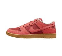 Nike Tenis bajos SB Dunk para hombre, Rojo -, 41 EU