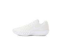 Nike Tenis de baloncesto unisex para adultos G.T. Cut Academy, Blanco/Blanco/Tinte Platino, 10.5 Women/9 Men