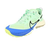 Nike Tenis de Correr Tanjun para Mujer, Mint Foam Night Forest 301, 39 EU