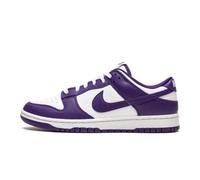 Nike Zapatillas casual de hombre Dunk Low Retro Nike. Blanco / Lila 41