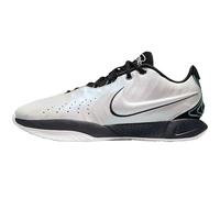Nike - Tenis Lebron Xxi de básquetbol para hombre, Blanco/Bicoastal/Photon Dust/Black, 46 EU
