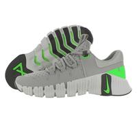 Nike Tenis Metcon 5 para hombre Nike Free, Light Iron Ore Green Strike 002, 7.5