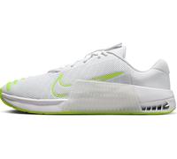 Nike Tenis para hombre, blanco, satinado (White/White/Volt), 43 EU
