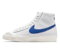 Nike Tenis para mujer, White/Game Royal-sail-black, 41 EU