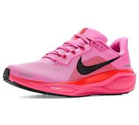 Nike Tenis Pegasus 41 para Mujer, Playful Pink/Off Noir/Hyper Pink/Bright Crimson/Metallic Silver, 38 EU