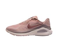 Nike Tenis Structure 26 para Mujer, Rosa partícula/Oro Rosa metálico/Gris Topo/Rojo Limo, 38 EU