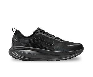 Nike Tenis Vomero 18 para Hombre, Negro/Negro/Gris Humo Oscuro/Gris Humo Claro, 42 EU