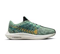 NIKE Tenis, Zapatillas Hombre, Esmalte Verde Universidad Oro Negro, 45 EU