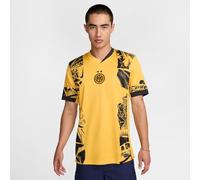 Nike Tercera Equipación Stadium Inter De Milán 2024/25 Camiseta De Fútbol Replica Dri-Fit - Hombre, University Gold/Blackened Blue/Lyon Blue, FQ2023-741, M