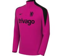 Nike Tercera Equipación Strike Chelsea FC Camiseta De Fútbol De Entrenamiento Dri-Fit - Niño/A, Pink Prime/Black, FQ2635-659, M