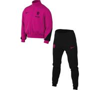 NIKE Tercera Equipación Strike Chelsea Fc Chándal De Fútbol De Tejido Knit Dri-Fit - Hombre, Pink Prime/Black/Pink Prime, FV7031-659, S