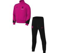 NIKE Tercera Equipación Strike Chelsea Fc Chándal De Fútbol De Tejido Knit Dri-Fit - Niño/A, Pink Prime/Black/Black/Black, FQ2656-659, XS