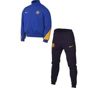 NIKE Tercera Equipación Strike Inter De Milán Chándal De Fútbol De Tejido Knit Dri-Fit - Hombre, Lyon Blue/University Gold, FQ2473-438, L