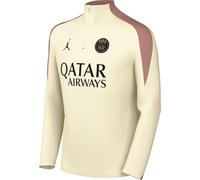 NIKE Tercera Equipación Strike París Saint-Germain Camiseta de Fútbol de Entrenamiento Jordan Dri-fit - Niño/A Sweatshirt Unisex niños