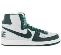 Nike Terminator High Sneakers Hombre Zapato Basketball Blanco Verde FD0650 NEU