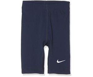 Nike TESS0036-440 Bermuda, Niñas, Azul Marino, 28