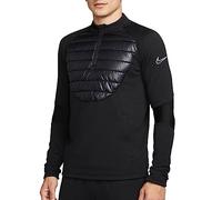 Nike TF Academy Drl Sudadera Black/Reflective Silv XL