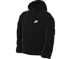 Nike Tf Adp Puffer Chaqueta para niños Black/White 7/8 años