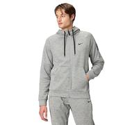 Nike Tf Hd Fz Chaqueta Dk Grey Heather/Particle Grey/L