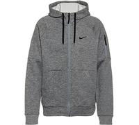 Nike Therma Chaqueta de fitness con cremallera completa Therma-FIT - Hombre - Gris M