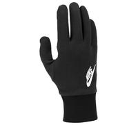 NIKE Guantes de running Fleece 2.0 negro | L