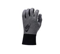 NIKE TG Club Fleece 2.0 Guantes para hombre Charcoal Heather/Black/Black L