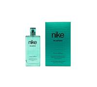 NIKE - The Perfume Woman Intense 150 ml, Colonia Mujer, Perfume Formato Spray, Eau de Toilette Natural y Femenina, Aroma Cítrico Amaderado, Fragancia Elegante, Intensa y de Larga Duración