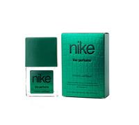 NIKE - The Perfume Woman Intense 30 ml, Colonia Mujer, Formato Viaje en Spray, Perfume Mujer, Eau de Toilette Natural y Femenina, Aroma Cítrico Amaderado, Fragancia Elegante