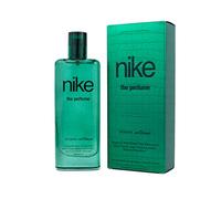NIKE - The Perfume Woman Intense 75 ml, Colonia Mujer, Perfume Formato Spray, Eau de Toilette Natural y Femenina, Aroma Cítrico Amaderado, Fragancia Elegante, Intensa y de Larga Duración