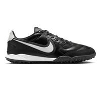 NIKE The Premier IV TF, Oxford Plano Unisex Adulto, Blanco y Negro, 42 EU