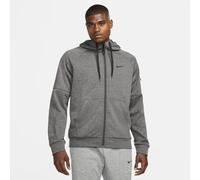 Nike Therma Chaqueta de fitness con cremallera completa Therma-FIT - Hombre - Gris M