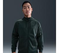 Nike Therma Chaqueta de fitness con cremallera completa Therma-FIT - Hombre - Verde XL