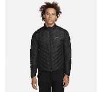 Nike chaqueta Therma-Fit ADV AeroLoft vêtement running homme L Noir