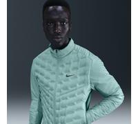 Nike Therma-FIT ADV AeroLoft Chaqueta de running de plumón Repel - Hombre - Verde L