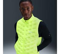 Nike Therma-FIT ADV Repel AeroLoft Chaleco de running con plumón - Hombre - Amarillo XXL