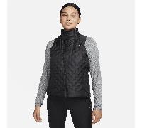 Nike Therma-FIT ADV Repel AeroLoft Chaleco de running - Mujer - Negro M (EU 40-42)