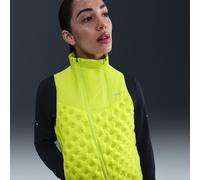 Nike Therma-FIT ADV Repel AeroLoft Chaleco de running - Mujer - Verde XS (EU 32-34)