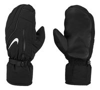 Nike Therma-FIT Cart Mitts GG - Guantes Unisex en Color Negro/Negro/Blanco, Talla única, N.100.6791.069.OS