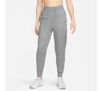 Nike Therma-FIT One Jogger de 7/8 de talle alto - Mujer - Gris XL (EU 48-50)