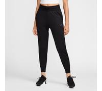 Nike Therma-FIT One Jogger de 7/8 de talle alto - Mujer - Negro S Tall