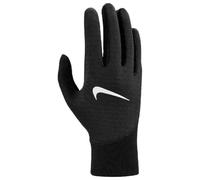 NIKE Therma-Fit Pacer Sphere Midweight RG Guantes de carreras para mujer Black/Black/Silver S