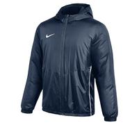 Nike Therma-Fit Park 26 Chaqueta De Fútbol Con Cremallera Completa Y Capucha Para Hombre, Midnight Navy/White/White, HM7270-410, XL
