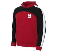 Sudadera Nike Therma-FIT Starting 5 Rojo L